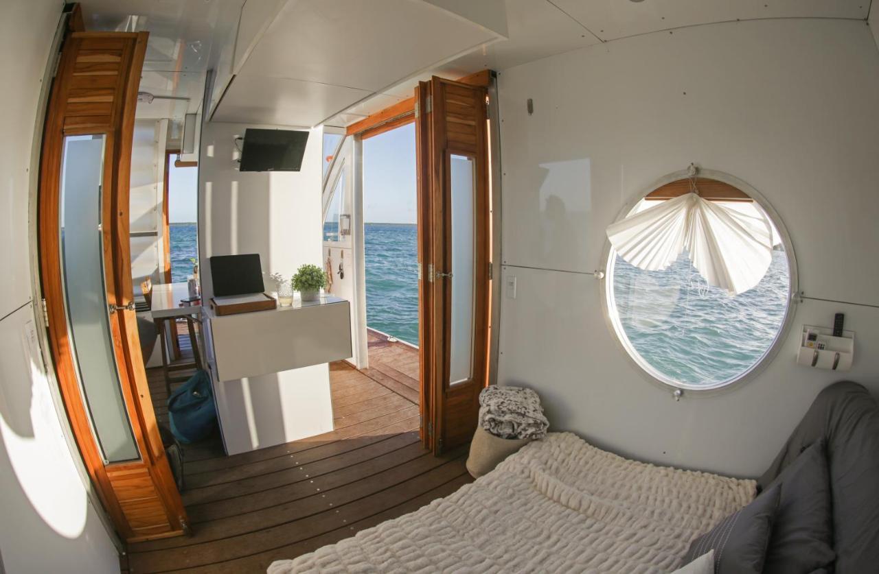 Bleibe- Quedate! Bacalar Exterior photo